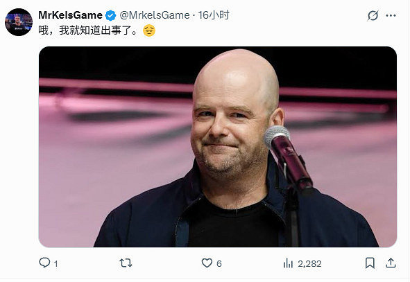 R星前創始人揭曉離開原因 網友回復：更愛以前的味道