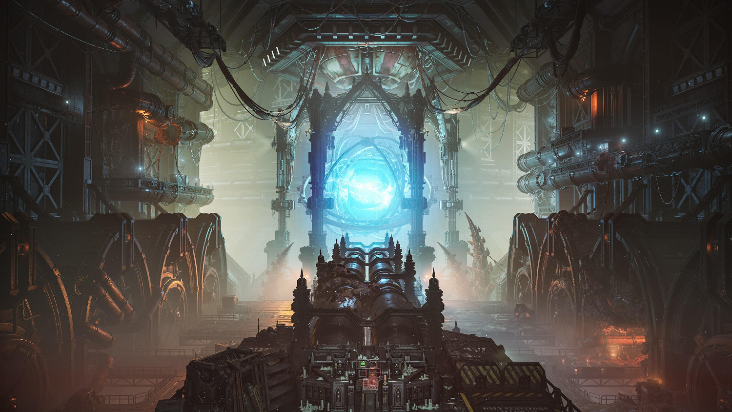 《戰鎚40K：星際戰士2》重大更新上線！新任務、新武器