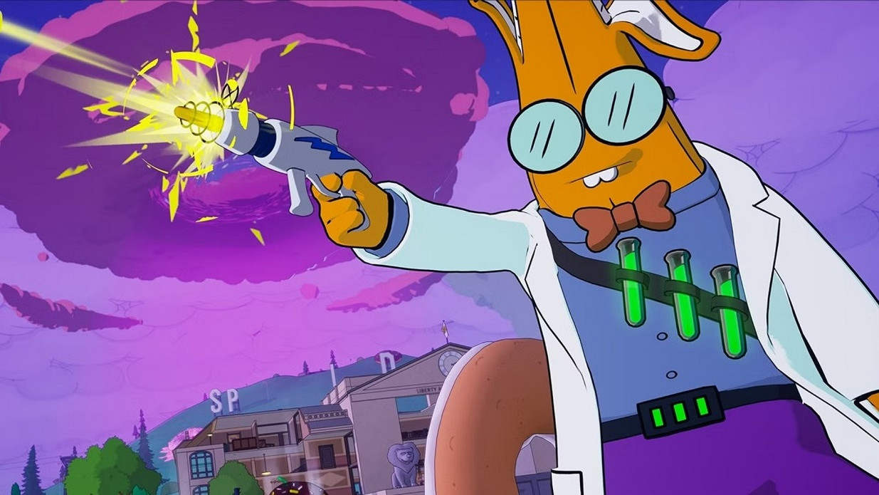 《堡壘之夜》宣布限時贈送巨型侯莫加載介面皮膚! 《堡壘之夜》宣布限時贈送巨型侯莫加載介面皮膚!