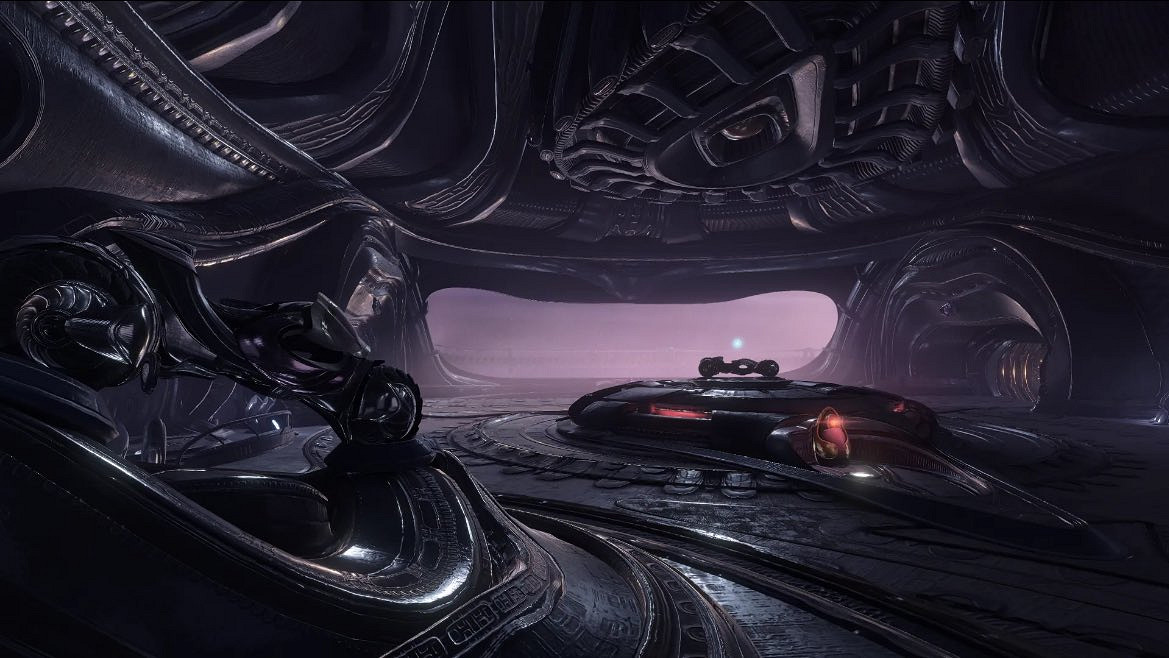 《銀河戰士Prime4》新截圖公布：場景黑暗 氛圍壓抑！