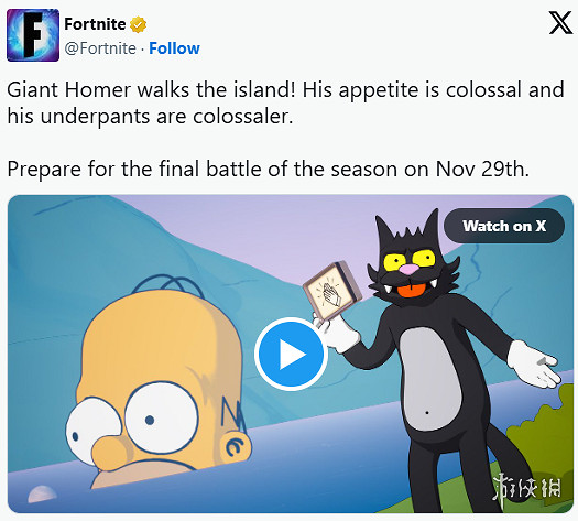 早報：收購EA的沙烏地阿拉伯PIF或陷財務困境！《堡壘之夜》贈送加載介面皮膚