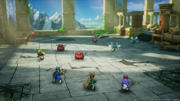 《勇者鬥惡龍》之父：《最終幻想10》是該系列的巔峰！