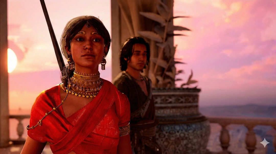 《時之砂重製版》角色設計引爭議!玩家不滿王子形象 《時之砂重製版》角色設計引爭議!玩家不滿王子形象