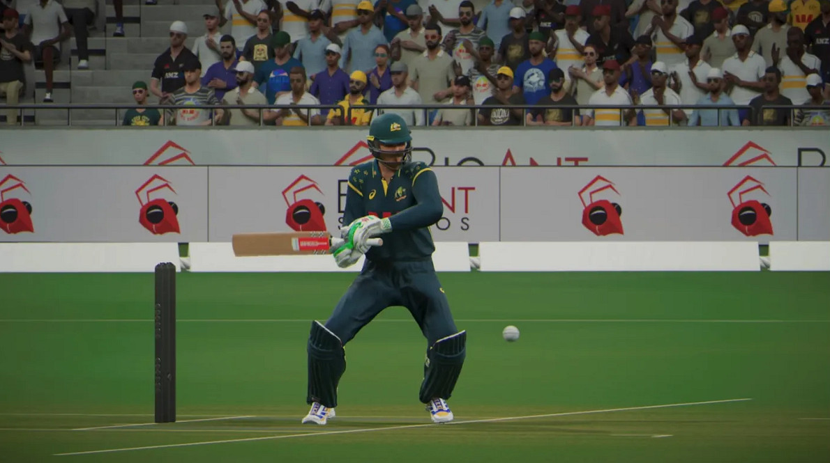 《板球26》IGN6分：目前還是一款未打磨完善的半成品