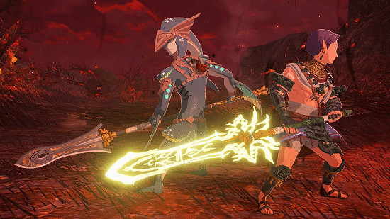 《塞爾達無雙：封印戰記》首波免費更新11月27日推送