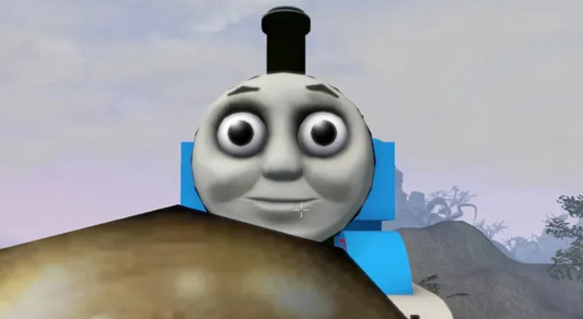 mod作者宣戰美泰!《上古卷軸3》驚現湯瑪士小火車 mod作者宣戰美泰!《上古卷軸3》驚現湯瑪士小火車