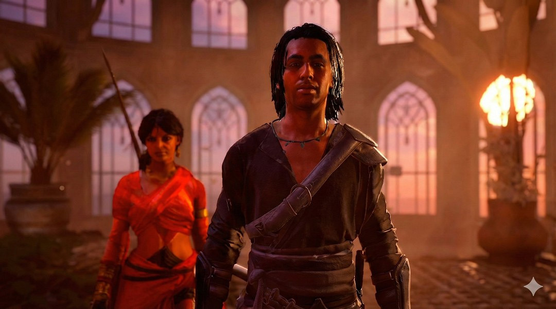 《時之砂重製版》角色設計引爭議!玩家不滿王子形象 《時之砂重製版》角色設計引爭議!玩家不滿王子形象