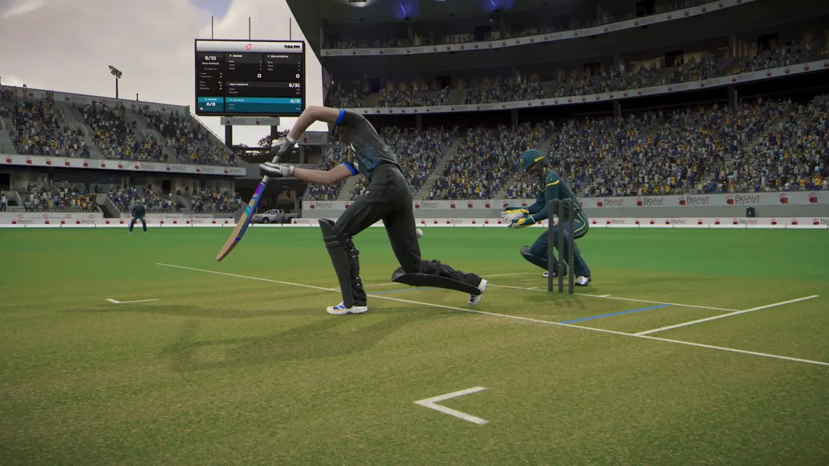 《板球26》IGN6分：目前還是一款未打磨完善的半成品