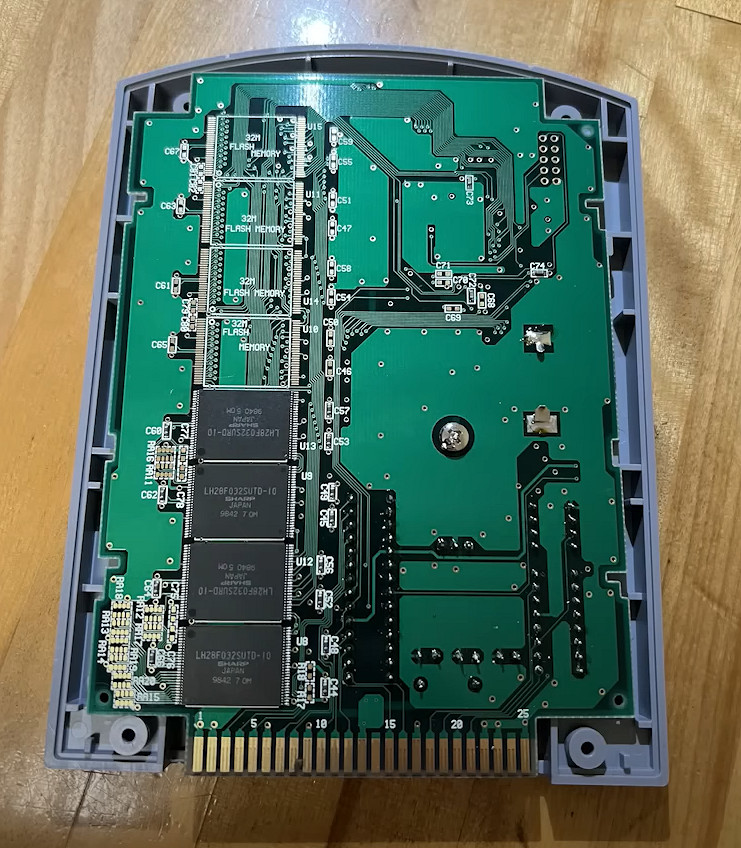 原型卡帶現身!塵封26年《Viewpoint 2064》終見天日 原型卡帶現身!塵封26年《Viewpoint 2064》終見天日