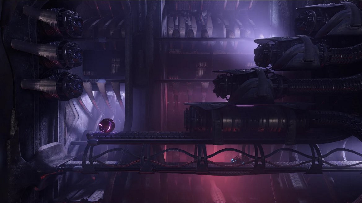 《銀河戰士Prime4》新截圖公布：場景黑暗 氛圍壓抑！