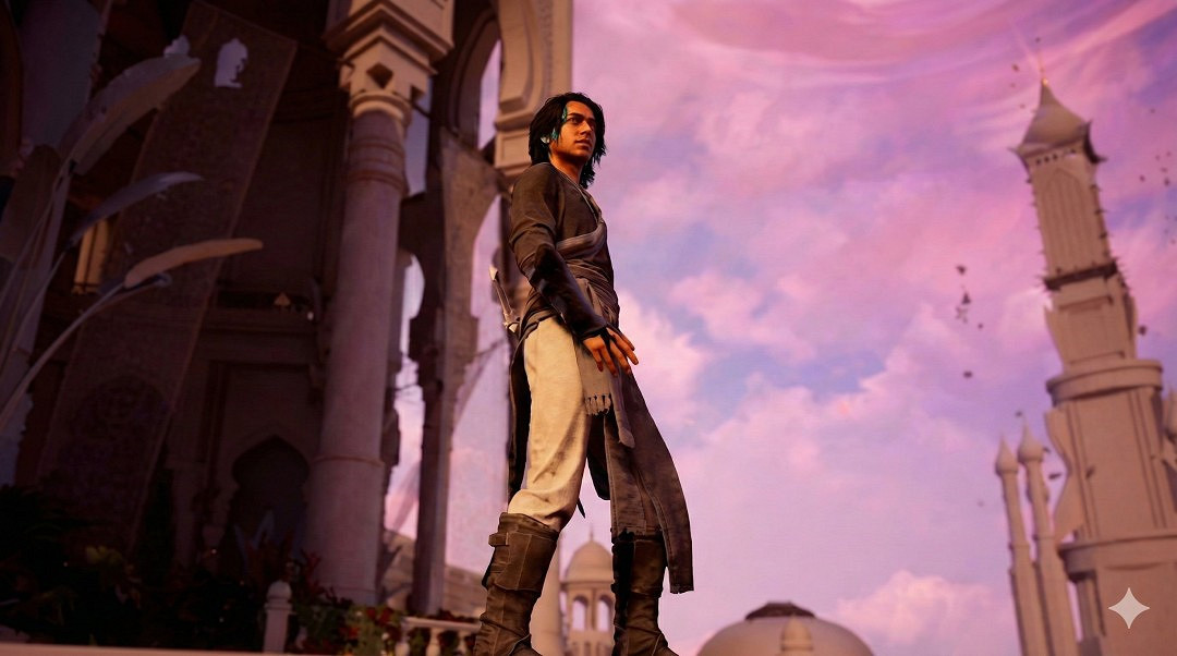 《時之砂重製版》角色設計引爭議!玩家不滿王子形象 《時之砂重製版》角色設計引爭議!玩家不滿王子形象