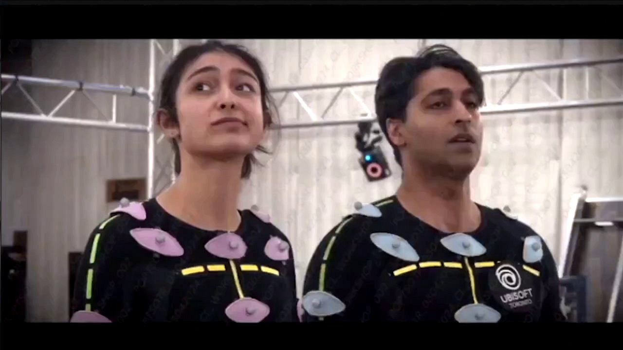 曝《波斯王子:時之沙RE》早期提案與實機畫面泄露 曝《波斯王子:時之沙RE》早期提案與實機畫面泄露