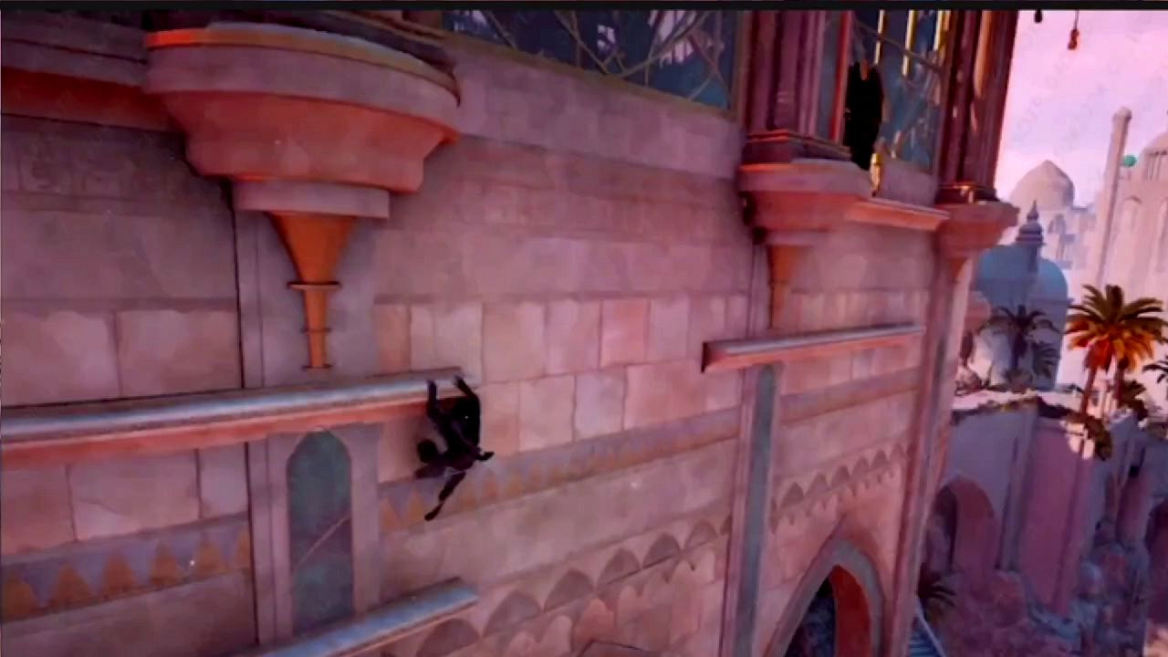 曝《波斯王子:時之沙RE》早期提案與實機畫面泄露 曝《波斯王子:時之沙RE》早期提案與實機畫面泄露