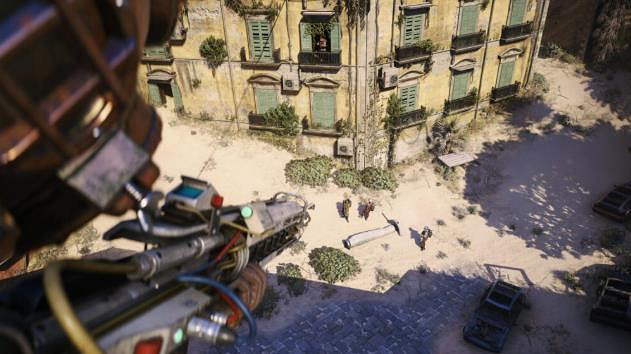 《ARC Raiders》創意起源:旺達與巨像、求生之路等作