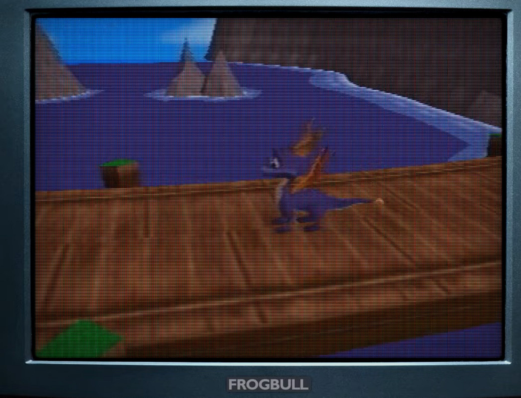 經典遊戲跨界移植!玩家實現N64運行《小龍斯派羅》 經典遊戲跨界移植!玩家實現N64運行《小龍斯派羅》