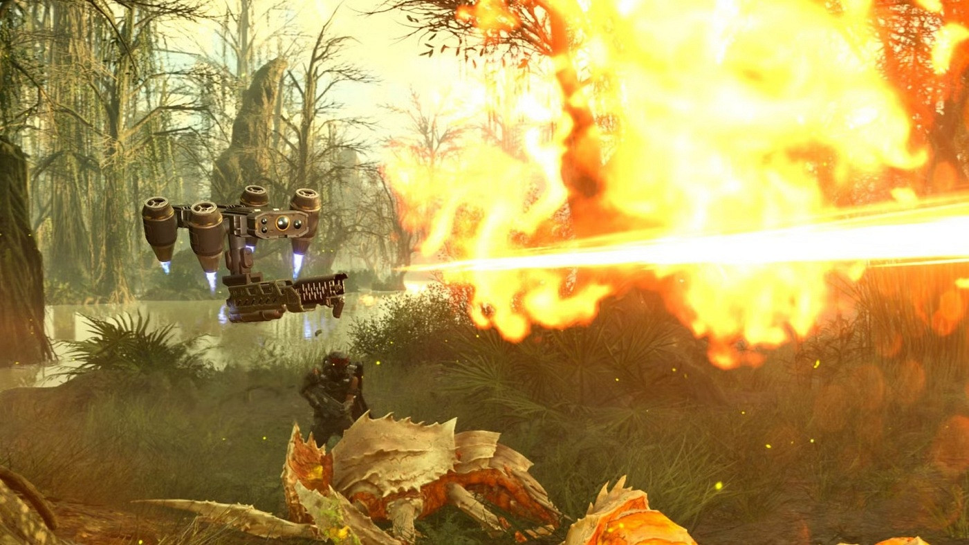 《絕地戰兵2》宣布將於12月2日推出全新戰鬥通行證