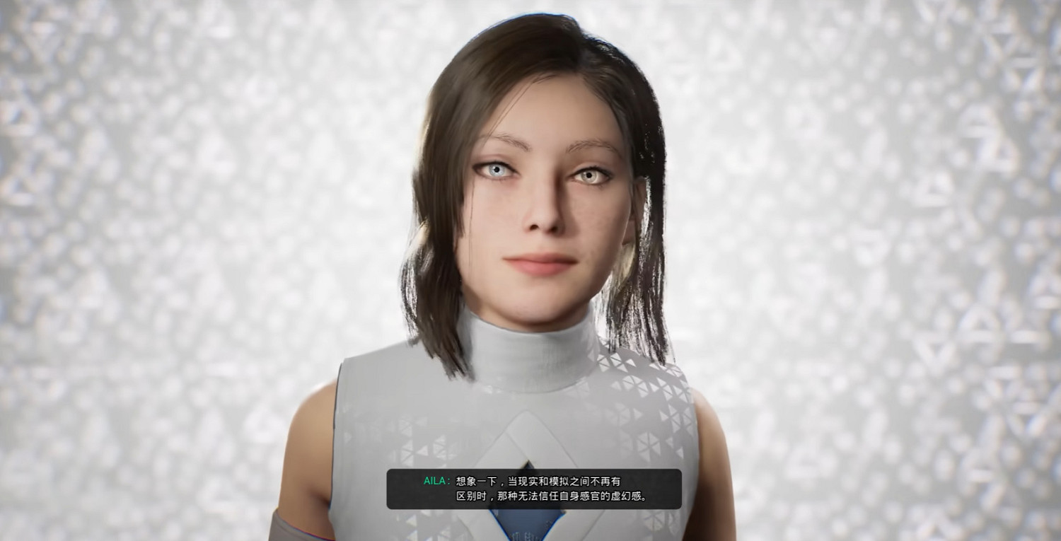 Steam《A.I.L.A》實測體驗,當 AI 讀懂你的過去,恐怖會變成什麽樣子? Steam《A.I.L.A》實測體驗,當 AI 讀懂你的過去,恐怖會變成什麽樣子?