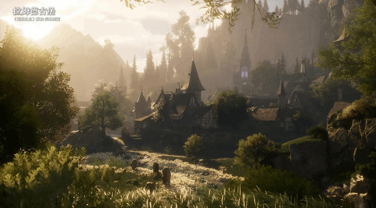 《詭秘之主》實機展示:場景極致還原,細節精準拉滿 《詭秘之主》實機展示:場景極致還原,細節精準拉滿