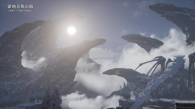 《詭秘之主》實機展示：場景極致還原，細節精準拉滿