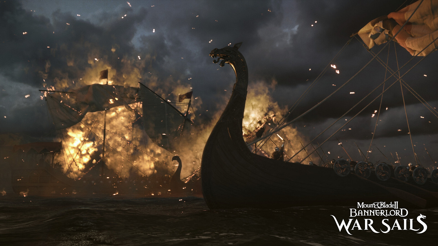 疑似翻車？《騎砍2》資料片「戰帆」Steam褒貶不一！