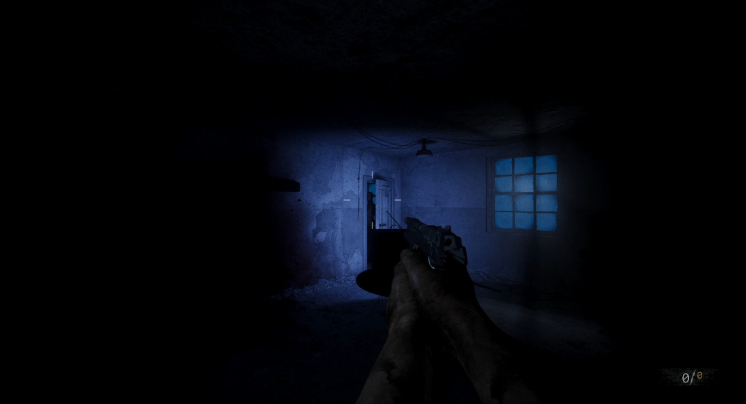 Steam《A.I.L.A》實測體驗,當 AI 讀懂你的過去,恐怖會變成什麽樣子? Steam《A.I.L.A》實測體驗,當 AI 讀懂你的過去,恐怖會變成什麽樣子?