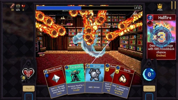 《吸血鬼倖存者》衍生新作願望單突破10萬！官方祝賀