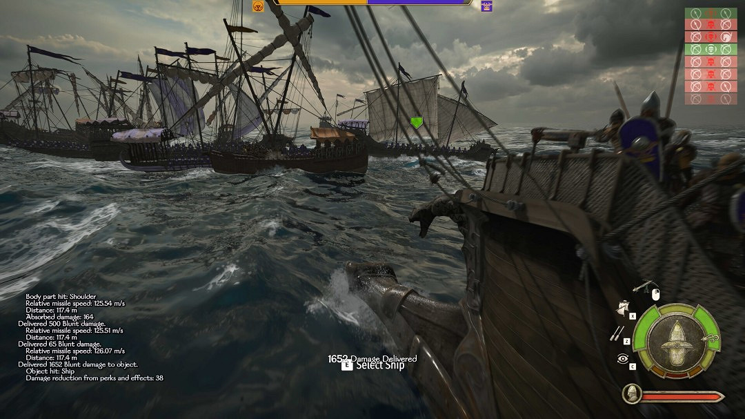 疑似翻車？《騎砍2》資料片「戰帆」Steam褒貶不一！