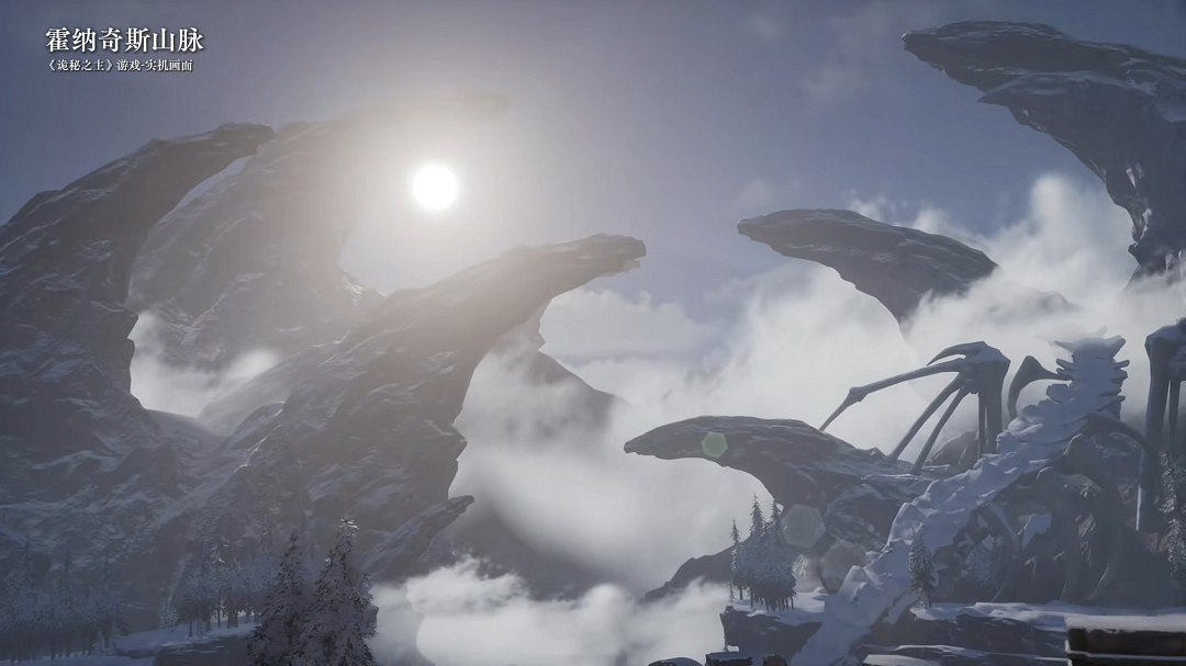 《詭秘之主》實機展示:場景極致還原,細節精準拉滿 《詭秘之主》實機展示:場景極致還原,細節精準拉滿