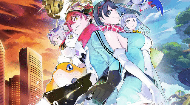 《數碼寶貝》製作人：與寶可夢差異顯著 各具特色