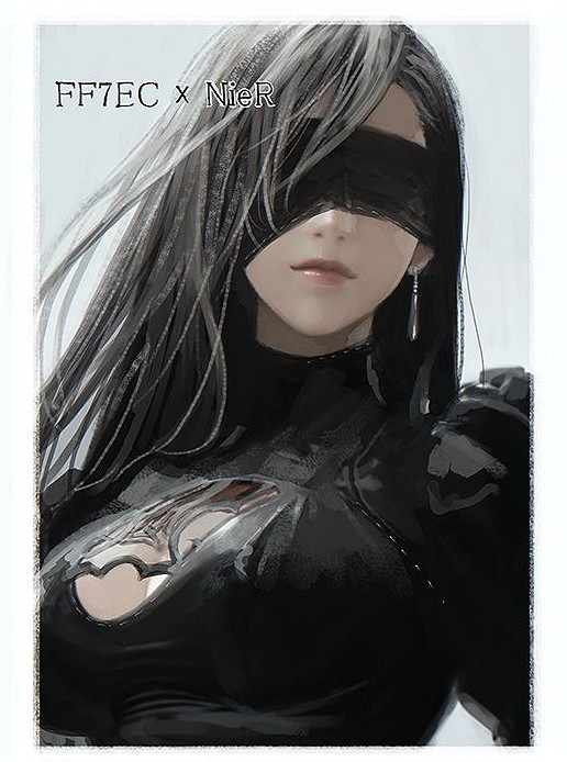 《FF7永恒危機》連動尼爾今日上線  2B版蒂法驚豔亮相!