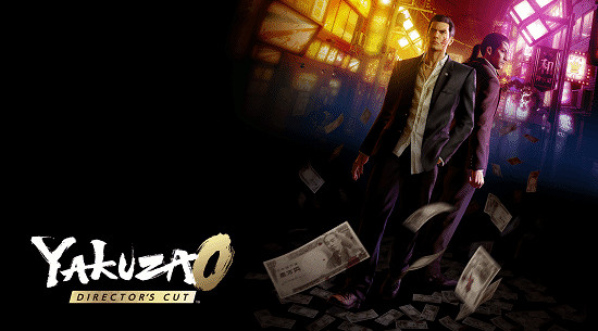 世嘉宣布《人中之龍0》原版遊戲 將於12月8日起永久停售! 世嘉宣布《人中之龍0》原版遊戲 將於12月8日起永久停售!