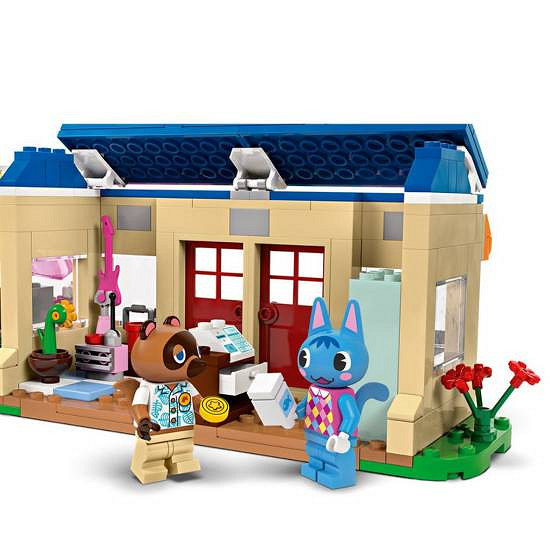 樂高與《動森》聯名套裝七款產品將絕版 錯過不再有！