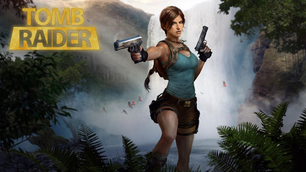 曝《古墓奇兵》新作：勞拉形象大改 難道顏值要回春？