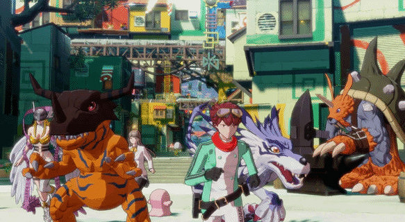 《數碼寶貝》製作人：與寶可夢差異顯著 各具特色