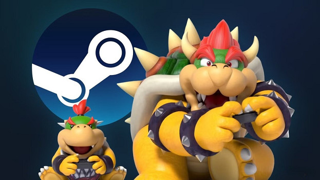 Steam測試版新增Switch2 Pro與GameCube控制器支援