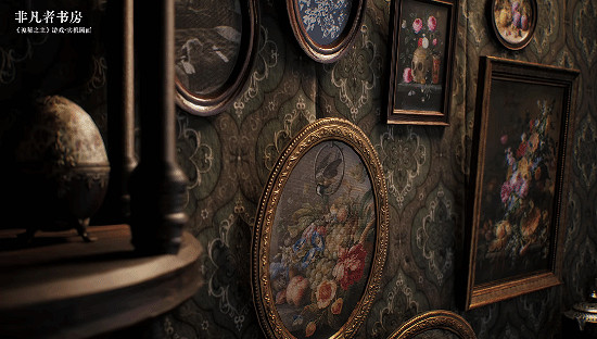 《詭秘之主》實機展示:場景極致還原,細節精準拉滿 《詭秘之主》實機展示:場景極致還原,細節精準拉滿