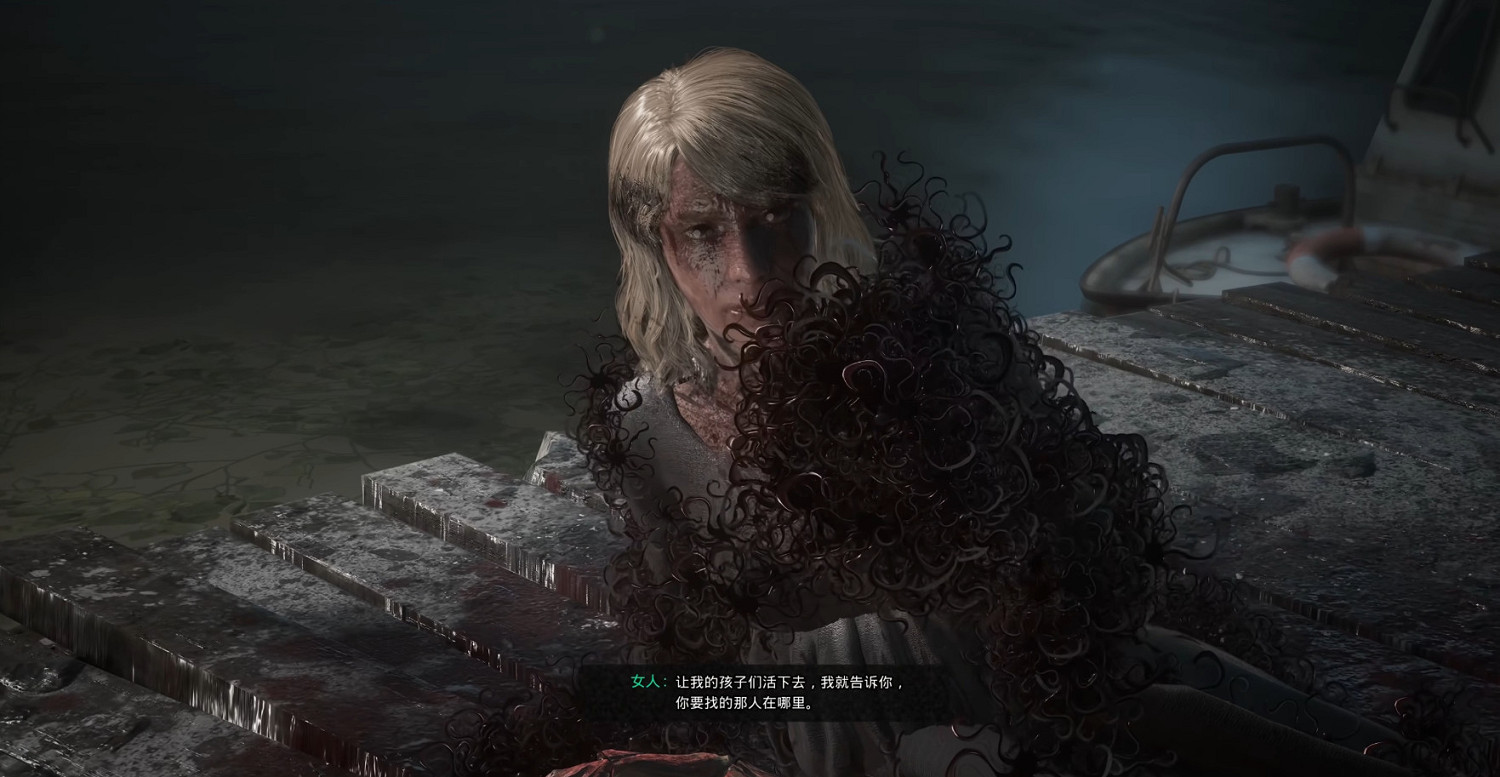 Steam《A.I.L.A》實測體驗,當 AI 讀懂你的過去,恐怖會變成什麽樣子? Steam《A.I.L.A》實測體驗,當 AI 讀懂你的過去,恐怖會變成什麽樣子?