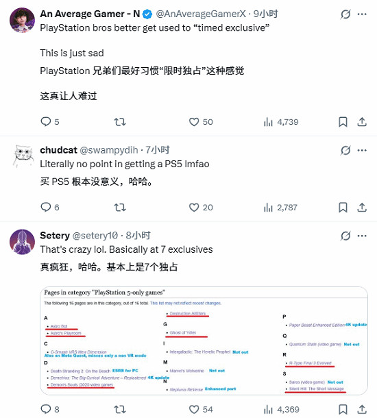 《死亡擱淺2》PC版過審引玩家熱議:PS5還值得買嗎? 《死亡擱淺2》PC版過審引玩家熱議:PS5還值得買嗎?