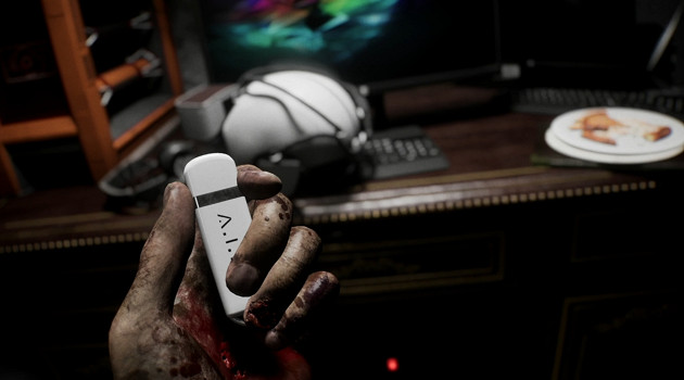 Steam《A.I.L.A》實測體驗，當 AI 讀懂你的過去，恐怖會變成什麽樣子?