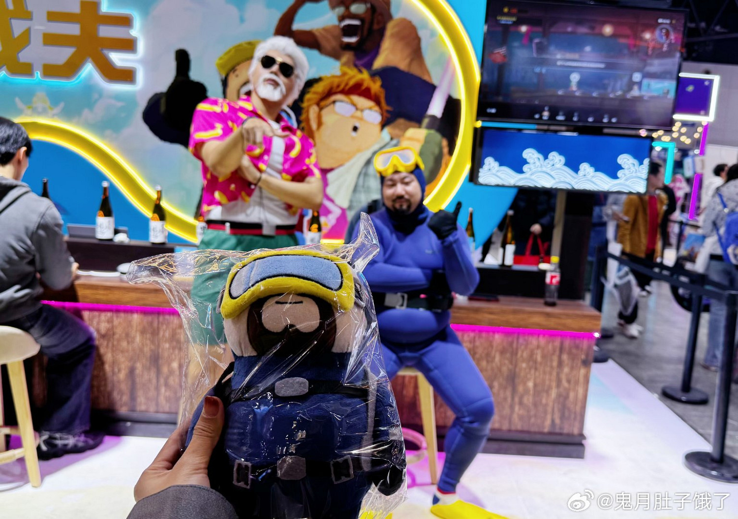 遊戲人的線下派對怎麽玩?心動在WePlay搞了個主題遊樂園