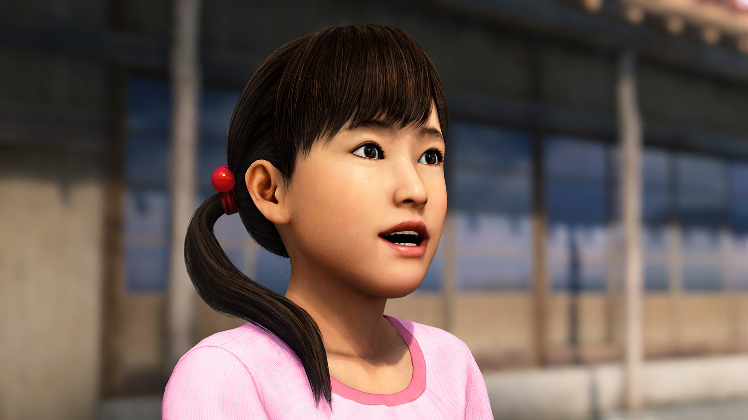 《人中之龍 極３ / 人中之龍３外傳 Dark Ties》兩大支線 “牽牛花的日常”、“神田社會形象重塑計劃”詳情介紹