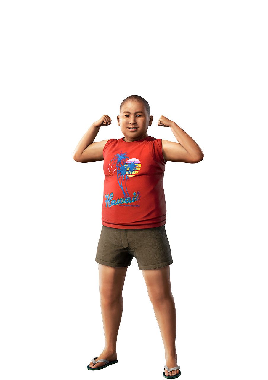 《人中之龍 極３ / 人中之龍３外傳 Dark Ties》兩大支線 “牽牛花的日常”、“神田社會形象重塑計劃”詳情介紹