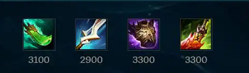 《英雄聯盟》海克斯大亂鬥物理轉魔法出裝