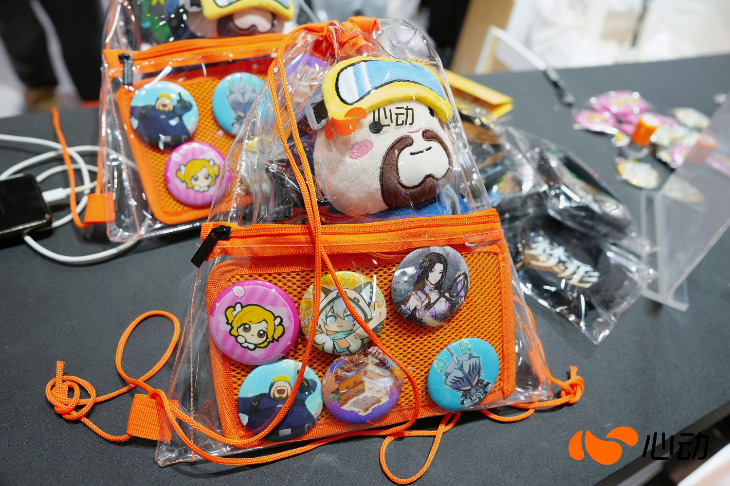 遊戲人的線下派對怎麽玩?心動在WePlay搞了個主題遊樂園