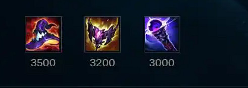 《英雄聯盟》海克斯大亂鬥物理轉魔法出裝