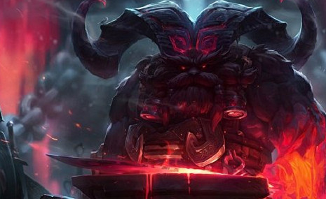 《英雄聯盟》海克斯大亂鬥坦克引擎出裝