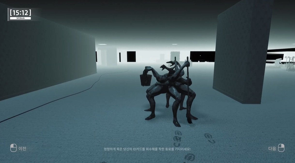 Steam尖叫遊戲節備受好評！《Backroom Company》：笑聲與尖叫共存的合作生存遊戲