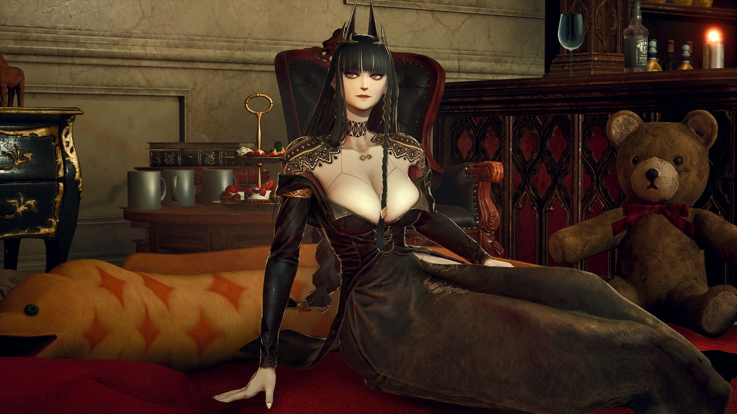 《噬血程式碼2》據點情報公開 加隈亞衣大原沙耶香參演