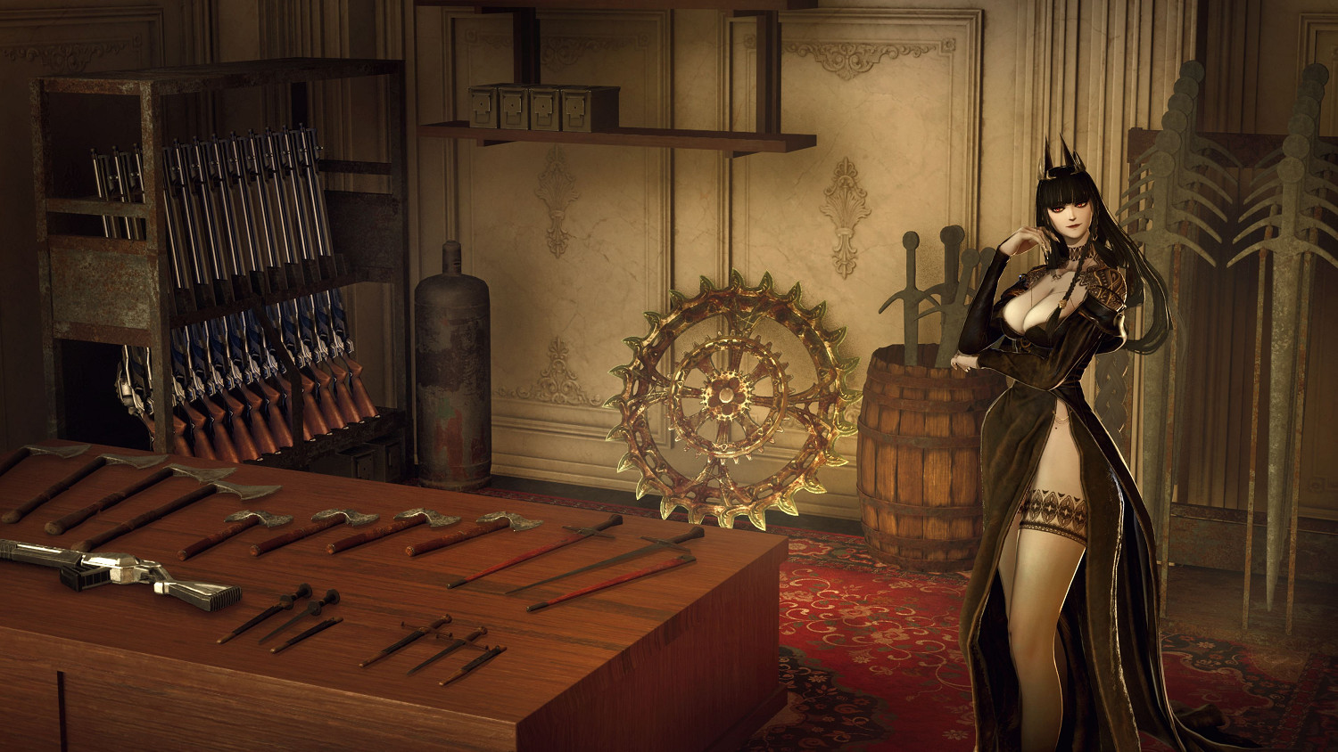 《噬血程式碼2》據點情報公開 加隈亞衣大原沙耶香參演