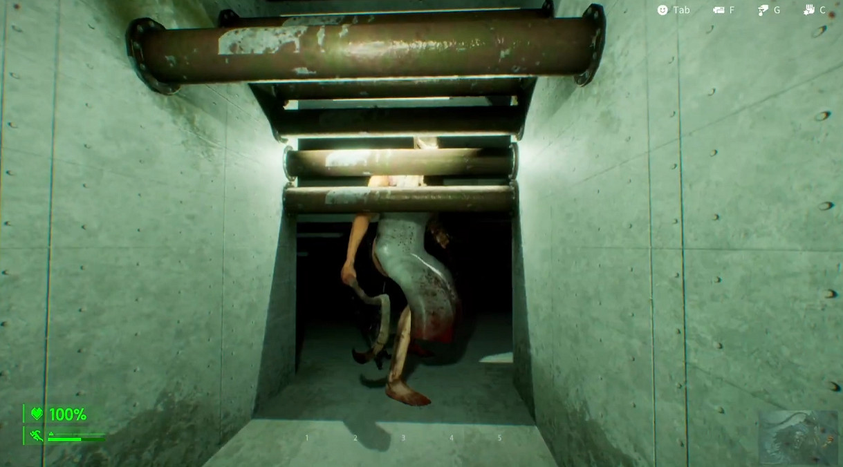 Steam尖叫遊戲節備受好評！《Backroom Company》：笑聲與尖叫共存的合作生存遊戲